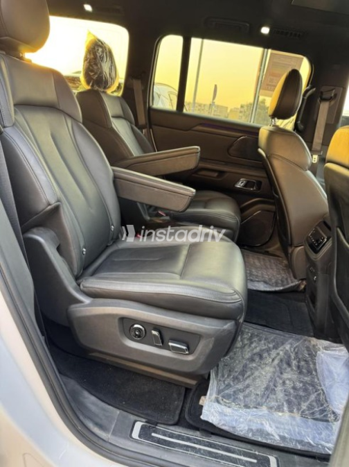 Rox 01 2026 White Automatic Used for Sale in Nasr city - 4