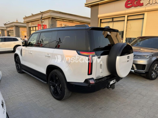 Rox 01 2026 White Automatic Used for Sale in Nasr city - 9
