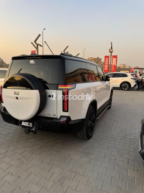 Rox 01 2026 White Automatic Used for Sale in Nasr city - 10