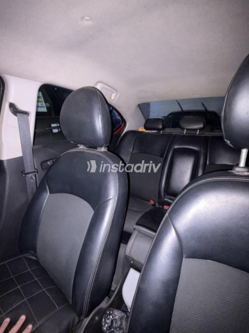 Mitsubishi Attrage 2014 Red Automatic Used for Sale in Alexandria - 8