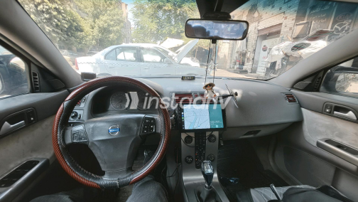 Volvo S40 2007 Black Manual Used for Sale in Greater Cairo ( Cairo + Giza) - 2
