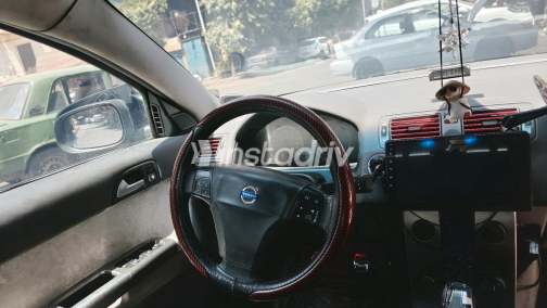 Volvo S40 2007 Black Manual Used for Sale in Greater Cairo ( Cairo + Giza) - 5