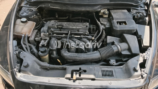 Volvo S40 2007 Black Manual Used for Sale in Greater Cairo ( Cairo + Giza) - 8