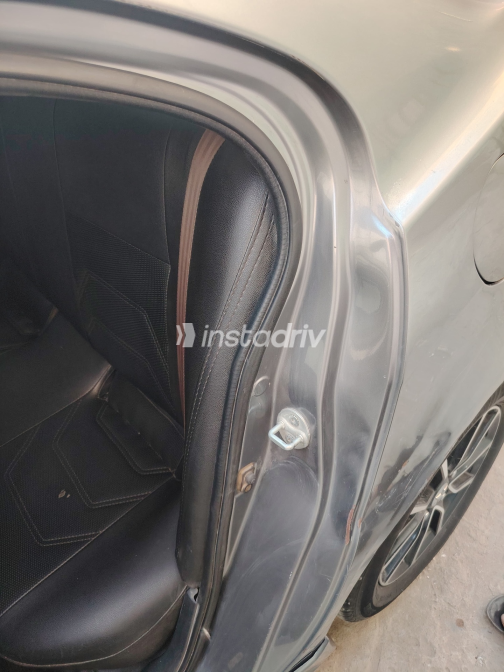 Mitsubishi Lancer EX Shark 2014 Dark Gray Automatic Used for Sale in Greater Cairo ( Cairo + Giza) - 4
