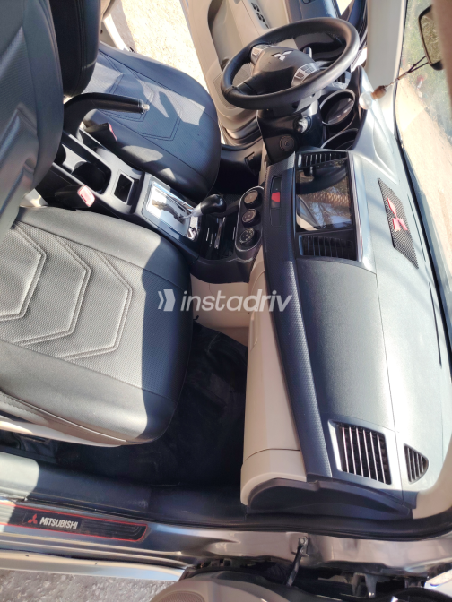 Mitsubishi Lancer EX Shark 2014 Dark Gray Automatic Used for Sale in Greater Cairo ( Cairo + Giza) - 5