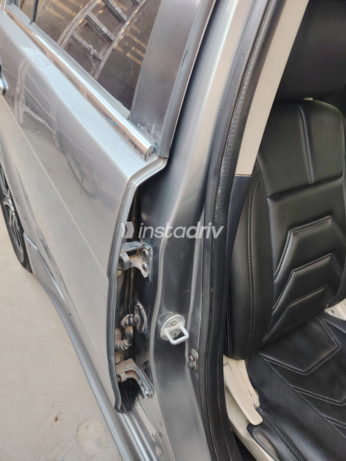 Mitsubishi Lancer EX Shark 2014 Dark Gray Automatic Used for Sale in Greater Cairo ( Cairo + Giza) - 7