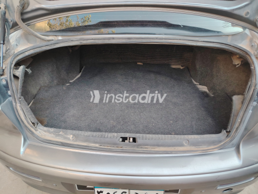 Mitsubishi Lancer EX Shark 2014 Dark Gray Automatic Used for Sale in Greater Cairo ( Cairo + Giza) - 10