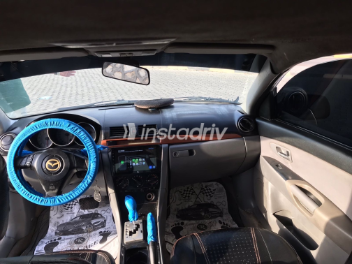 Mazda 3 2007 Champagne Automatic Used for Sale in Greater Cairo ( Cairo + Giza) - 1