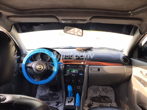 Mazda 3 2007 Champagne Automatic Used for Sale in Greater Cairo ( Cairo + Giza) - 7