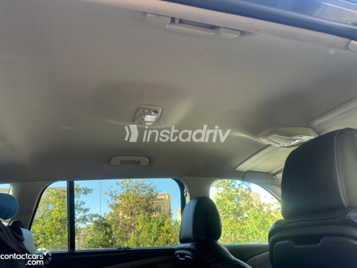 Citroën C4 Grand Picasso 2016 Gray Automatic Used for Sale in Greater Cairo ( Cairo + Giza) - 4