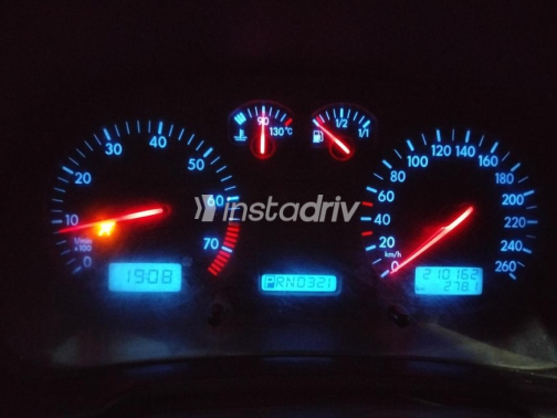 فولكس فاغن جولف 2001 أحمر أوتوماتيك مستعملة للبيع في الجيزة - 7