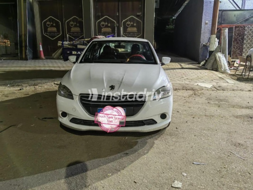 Peugeot 301 2016 White Automatic Used for Sale in Sheraton - 1