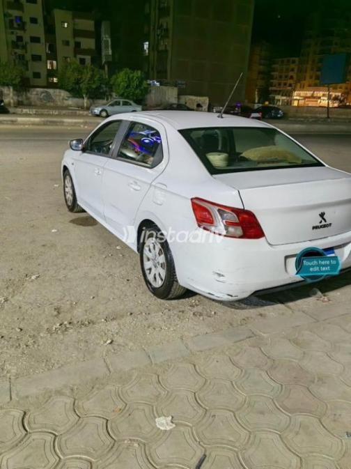 Peugeot 301 2016 White Automatic Used for Sale in Sheraton - 4