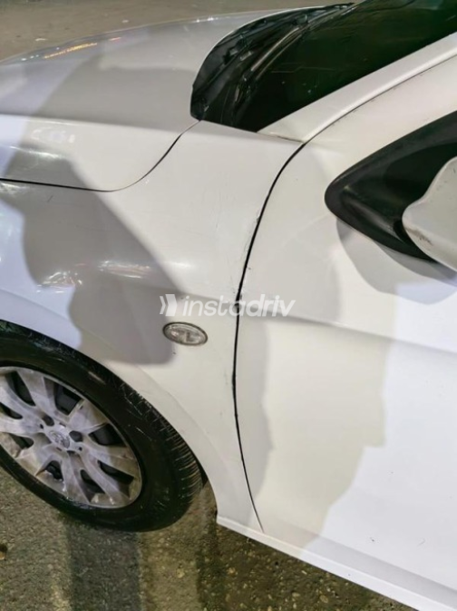 Peugeot 301 2016 White Automatic Used for Sale in Sheraton - 6