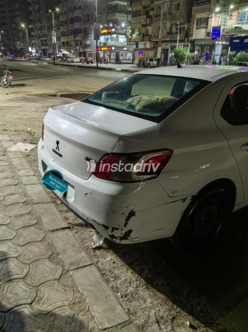 Peugeot 301 2016 White Automatic Used for Sale in Sheraton - 7