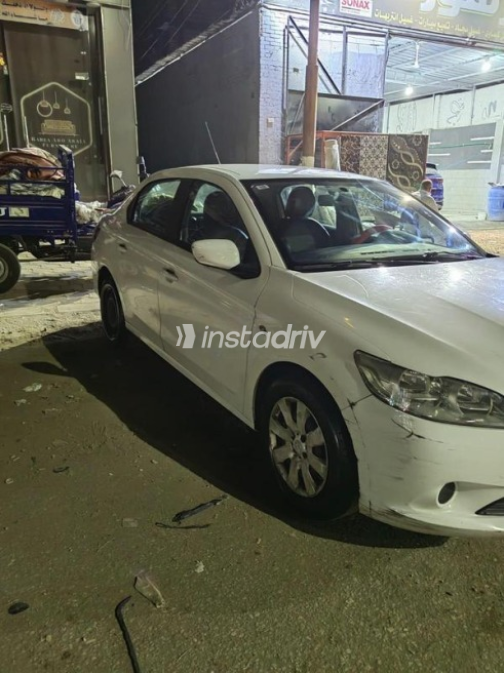 Peugeot 301 2016 White Automatic Used for Sale in Sheraton - 8