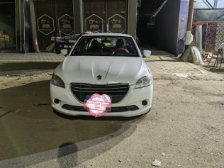 Peugeot 301 2016 White Automatic Used for Sale in Sheraton