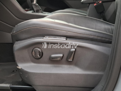 Volkswagen Tiguan 2024 Silver Automatic Used for Sale in Greater Cairo ( Cairo + Giza) - 5