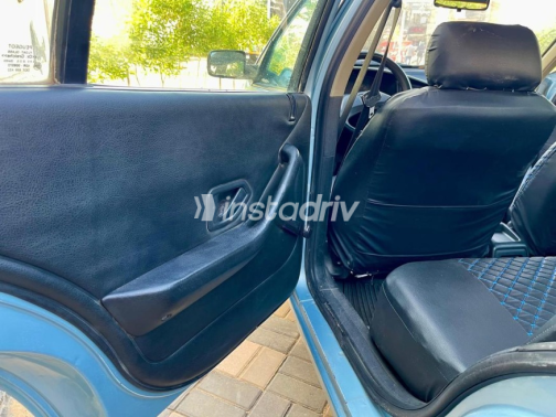 Peugeot 405 2001 Cyan Manual Used for Sale in Badr City - 9