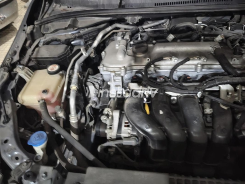 Toyota Corolla 2019 Blue Automatic Used for Sale in Sheraton - 2