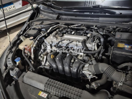Toyota Corolla 2019 Blue Automatic Used for Sale in Sheraton - 3