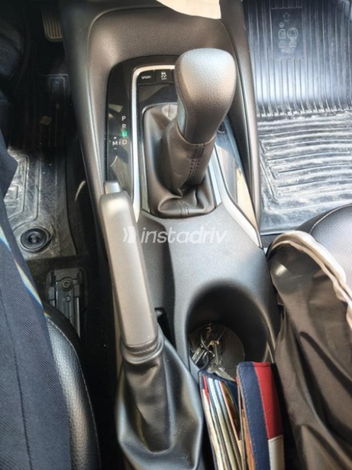 Toyota Corolla 2019 Blue Automatic Used for Sale in Sheraton - 5