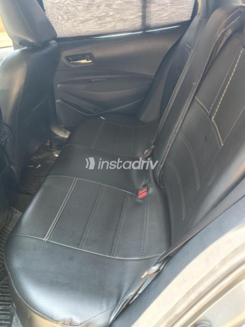 Toyota Corolla 2019 Blue Automatic Used for Sale in Sheraton - 7
