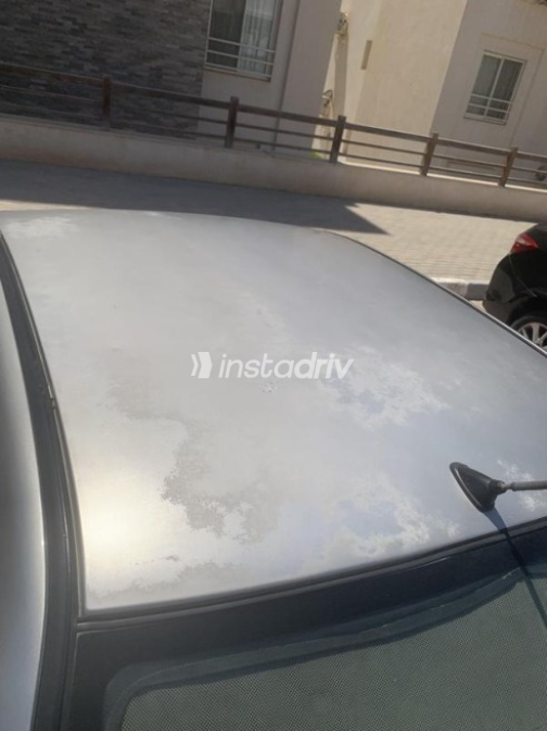 Mitsubishi Lancer Puma 2009 Silver Automatic Used for Sale in Cairo - 6