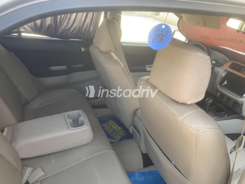 Mitsubishi Lancer Puma 2009 Silver Automatic Used for Sale in Cairo - 8