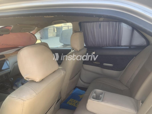 Mitsubishi Lancer Puma 2009 Silver Automatic Used for Sale in Cairo - 9