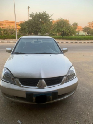 Mitsubishi Lancer Puma 2009 Silver Automatic Used for Sale in Cairo