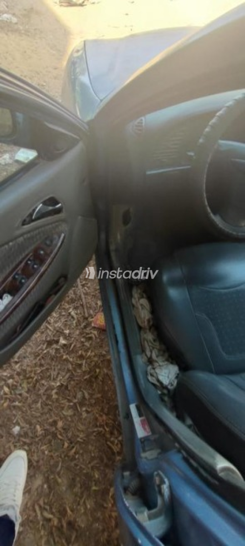 Daewoo Nubira 2 2006 Cyan Manual Used for Sale in Greater Cairo ( Cairo + Giza) - 10