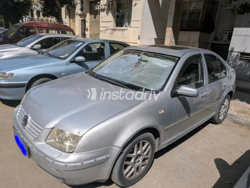 فولكس فاغن بورا 2003 فضي أوتوماتيك مستعملة للبيع في القاهرة الكبرى ( القاهرة - الجيزة) - 5