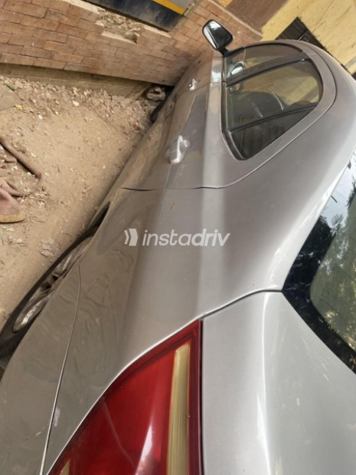 Chevrolet Optra 2016 Silver Automatic Used for Sale in Cairo - 3