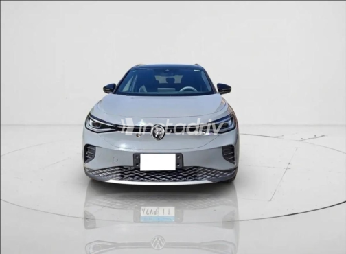 Volkswagen ID 4 2023 Gray Automatic Used for Sale in 6 October - 5