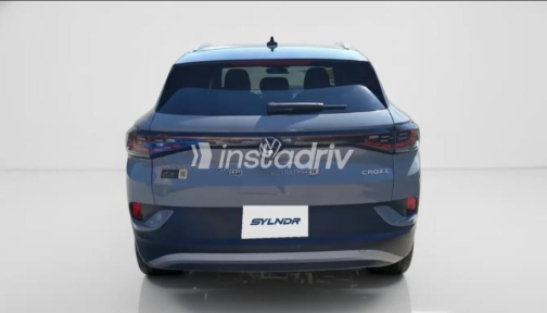 Volkswagen ID 4 2023 Gray Automatic Used for Sale in 6 October - 6