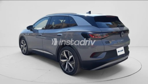Volkswagen ID 4 2023 Gray Automatic Used for Sale in 6 October - 7