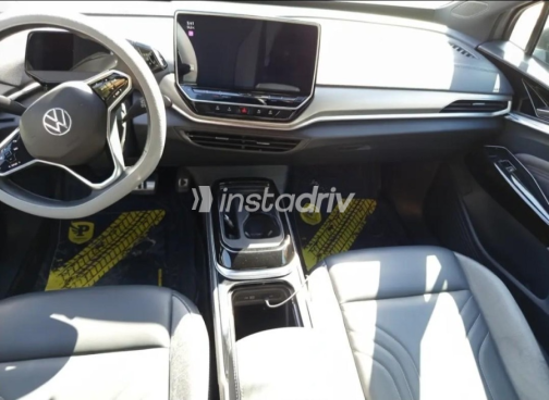 Volkswagen ID 4 2023 Gray Automatic Used for Sale in 6 October - 8