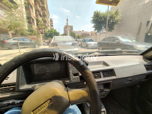 Suzuki Maruti 2014 Silver Manual Used for Sale in Greater Cairo ( Cairo + Giza) - 5