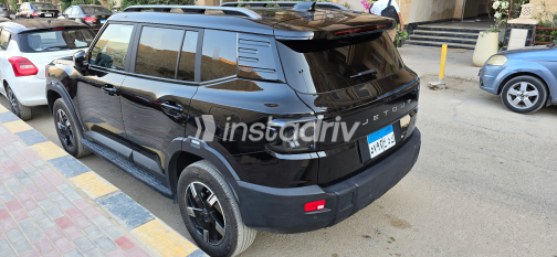 Jetour T1 2026 Black Automatic Used for Sale in Greater Cairo ( Cairo + Giza) - 3