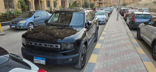 Jetour T1 2026 Black Automatic Used for Sale in Greater Cairo ( Cairo + Giza)