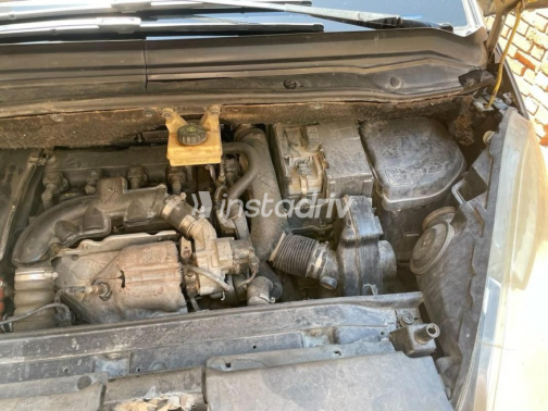 Citroën C4 Grand Picasso 2014 Bronze Automatic Used for Sale in Tanta - 3