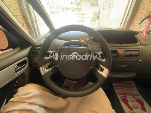 Citroën C4 Grand Picasso 2014 Bronze Automatic Used for Sale in Tanta - 5