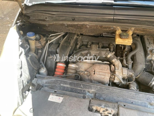 Citroën C4 Grand Picasso 2014 Bronze Automatic Used for Sale in Tanta - 9