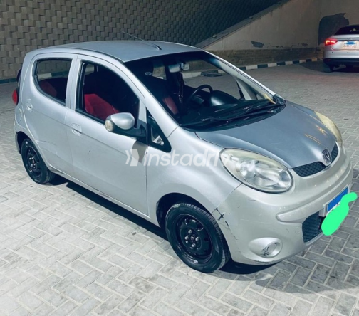 Changan Benni 2016 Gray Manual Used for Sale in Cairo - 3