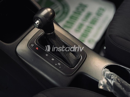 Kia Cerato 2015 Gray Automatic Used for Sale in Maadi - 8