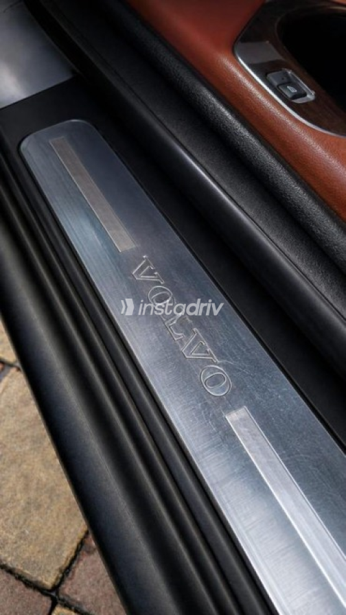 Volvo S60 2013 Black Automatic Used for Sale in Cairo - 6