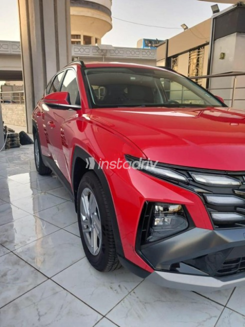 Hyundai Tucson GDI 2026 Red Automatic Used for Sale in Nasr city - 1