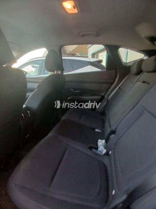 Hyundai Tucson GDI 2026 Red Automatic Used for Sale in Nasr city - 3