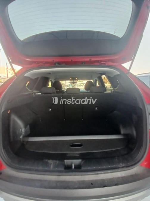 Hyundai Tucson GDI 2026 Red Automatic Used for Sale in Nasr city - 4